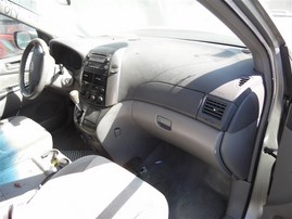 2007 TOYOTA SIENNA LE SILVER 3.5 AT Z20145